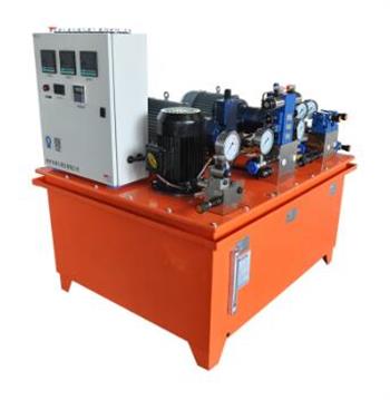 液壓泵出現(xiàn)異常狀況，不要擔心